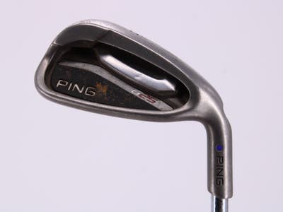 Ping G25 Single Iron 9 Iron Ping CFS Steel Regular Right Handed Purple dot 36.0in