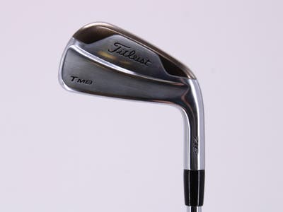 Titleist 716 T-MB Hybrid 4 Hybrid Dynamic Gold Tour Issue Steel X-Stiff Right Handed 39.0in
