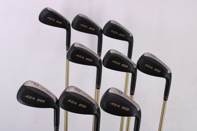 2nd Swing Any Model Iron Set 3-PW GW YONEX BR500 Graphite Regular Right Handed 38.0in