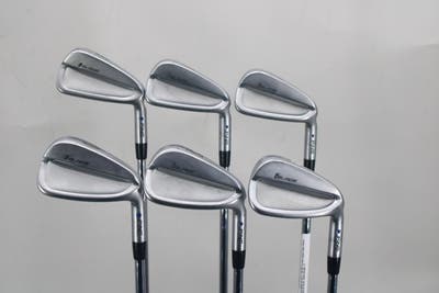 Ping iBlade Iron Set 5-PW AWT 2.0 Steel Regular Right Handed Blue Dot 38.0in