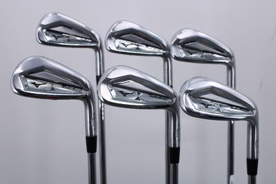 Mizuno JPX 921 Forged Iron Set 5-PW Nippon NS Pro 950GH Neo Steel Regular Right Handed 38.5in