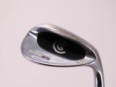 Cleveland 588 RS Wedge Lob LW 60° Stock Steel Shaft Steel Wedge Flex Right Handed 34.5in