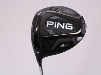 Ping G425 LST Driver 9° Project X Even Flow Black 75 Graphite X-Stiff Left Handed 45.0in