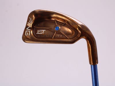 Ping ISI Beryllium Copper Single Iron 5 Iron Ping ULT 50I Ladies Graphite Ladies Right Handed Blue Dot 36.0in