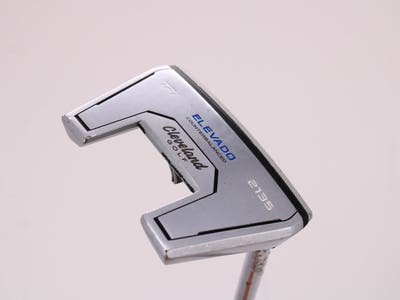 Cleveland TFi 2135 Satin Elevado CB Putter Steel Right Handed 38.0in