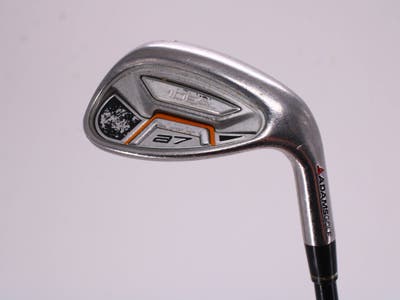Adams Idea A7 Wedge Sand SW Stock Graphite Shaft Graphite Wedge Flex Right Handed 35.25in