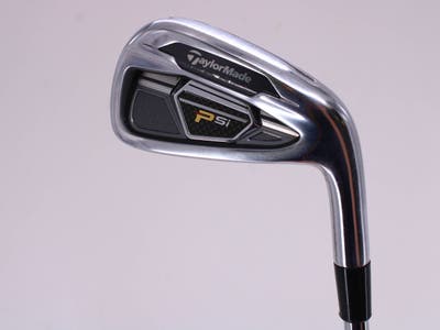 TaylorMade PSi Single Iron 4 Iron 21.5° FST KBS Tour C-Taper 105 Steel Stiff Right Handed 38.5in