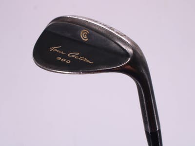 Cleveland 900 Form Forged Gunmetal Wedge Sand SW 56° Stock Steel Shaft Steel Stiff Right Handed 35.75in