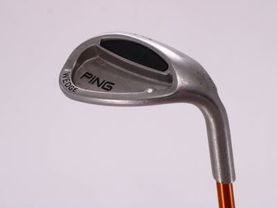Ping i Wedge Wedge Sand SW 56° Ping TFC 129I Graphite Regular Right Handed White Dot 36.0in