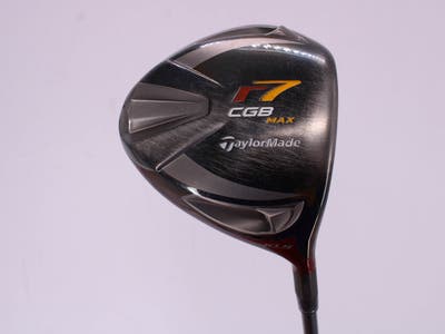 TaylorMade R7 CGB Max Driver 10.5° TM REAX SUPERFAST 55 Graphite Regular Right Handed 45.25in