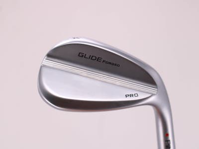 Ping Glide Forged Pro Wedge Sand SW 54° 10 Deg Bounce TT Dynamic Gold 120 Tour Issue Steel Stiff Right Handed Red dot 35.5in