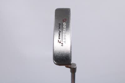 Odyssey Dual Force 2 #1 Putter Steel Right Handed 34.0in