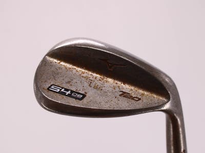Mizuno T20 Raw Wedge Sand SW 58° 8 Deg Bounce Dynamic Gold Tour Issue X100 Steel X-Stiff Right Handed 35.25in