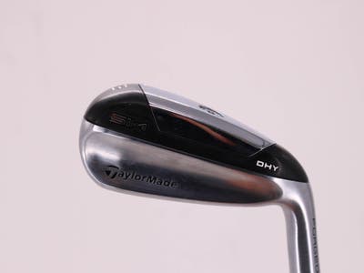 TaylorMade SIM DHY Hybrid 3 Hybrid FST KBS MAX Graphite 75 Graphite Stiff Right Handed 39.5in