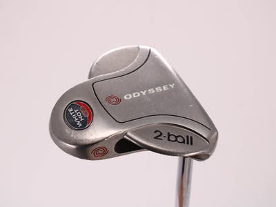 Odyssey White Hot XG 2-Ball Putter Steel Right Handed 35.5in
