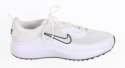 New Womens Golf Shoe Nike Ace Summerlite 9 White/Black MSRP $100 DA4117 108