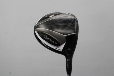 Callaway FT Optiforce 440 Driver 9.5° UST Proforce 65 Graphite Senior Right Handed 46.5in