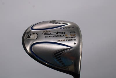 Cobra 2008 Speed LD M OS Driver 10.5° Graphite Design Tour AD YS Graphite Regular Right Handed 45.5in