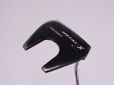Odyssey Metal-X 7 Belly Putter Steel Right Handed 44.0in