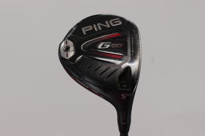 Ping G410 Fairway Wood 5 Wood 5W 17.5° ALTA CB 55 Graphite Regular Right Handed 42.5in