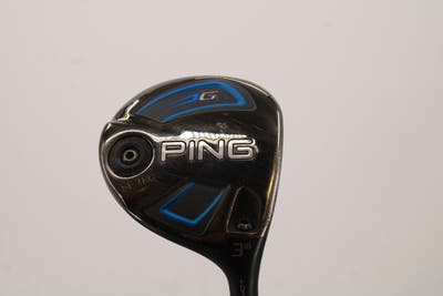 Ping 2016 G SF Tec Fairway Wood 3 Wood 3W 16° Aerotech Claymore MX60 Graphite X-Stiff Right Handed 42.75in