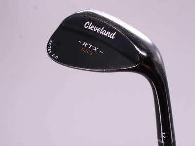 Cleveland 588 RTX Black Pearl Wedge Sand SW 56° True Temper Dynamic Gold Steel Wedge Flex Right Handed 35.5in