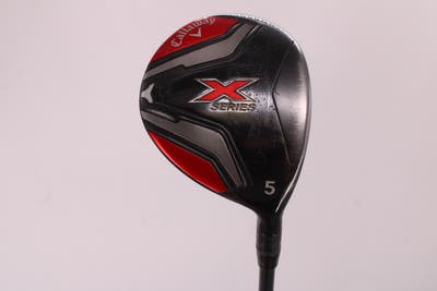 Callaway 2018 X Series Fairway Wood 5 Wood 5W Project X SD Graphite Regular Right Handed 42.5in