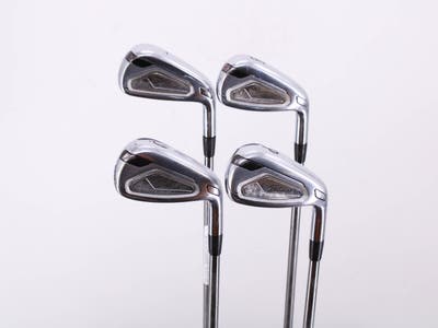 Titleist C16 Iron Set 7-PW KURO KAGE Limited Edition AMC Graphite Regular Right Handed 36.5in