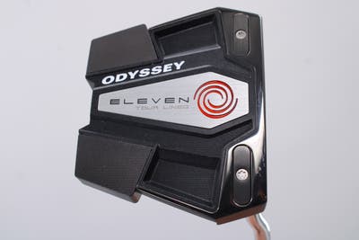 Mint Odyssey Eleven Tour Lined DB Putter Graphite Right Handed 35.0in