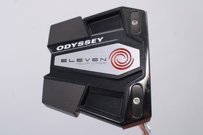 Mint Odyssey Eleven Tour Lined DB Putter Graphite Right Handed 35.0in