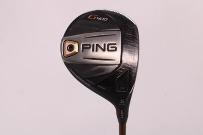 Ping G400 Fairway Wood 5 Wood 5W 17.5° ALTA CB 65 Graphite Senior Right Handed 42.5in