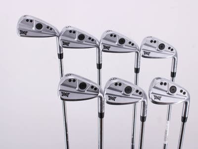 PXG 0311 XP GEN4 Iron Set 4-PW Nippon NS Pro Modus 3 Tour 105 Steel Stiff Right Handed 39.0in
