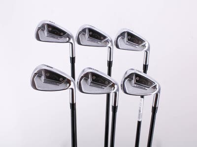 Callaway X Forged CB 21 Iron Set 5-PW Mitsubishi MMT 105 Graphite Tour X-Stiff Right Handed 38.0in