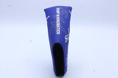 Sik Blade/Mid-Mallet Putter Headcover Blue
