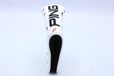 Ping PLD White Blade Putter Headcover