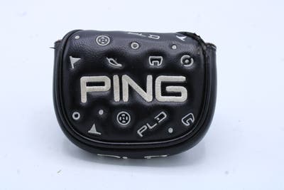 Ping PLD Milled DS72 Putter Headcover Black