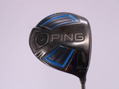 Ping 2016 G LS Tec Driver 10.5° Ping Tour 65 Graphite Stiff Right Handed 45.0in