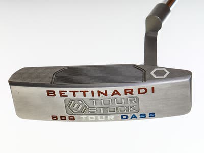 Bettinardi BB8 Tour Dass Proto Putter Steel Right Handed 34.0in