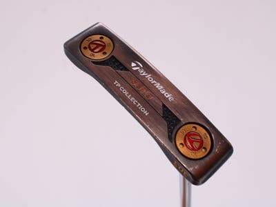 TaylorMade TP Black Copper Soto Putter Steel Right Handed 35.0in
