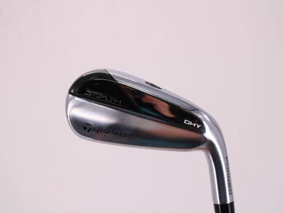 TaylorMade Stealth DHY Hybrid 3 Hybrid 19° Aldila Ascent Black 65 Graphite Regular Right Handed 39.5in