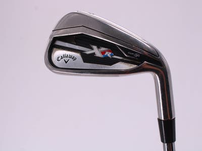Callaway XR Single Iron 7 Iron Project X Catalyst 50 Graphite Senior Right Handed 37.5in