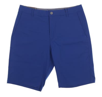 New Mens Puma Jackpot Shorts 32 Blazing Blue MSRP $65