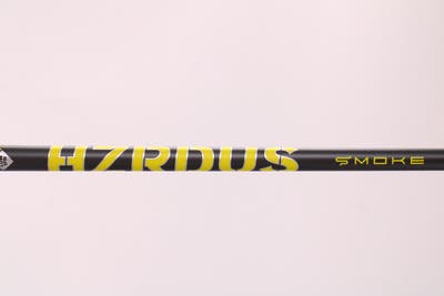 New Uncut Project X HZRDUS Smoke Yellow SB 60g Driver Shaft Tour X-Stiff 46.0in