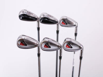 Adams Idea A2 OS Iron Set 5-PW True Temper Performance Step Steel Regular Right Handed 39.0in