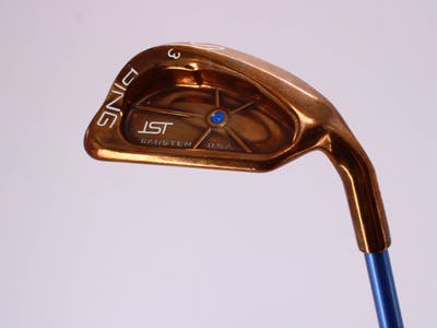 Ping ISI Beryllium Copper Wedge Sand SW Ping ULT 50I Ladies Graphite Ladies Right Handed Blue Dot 33.5in