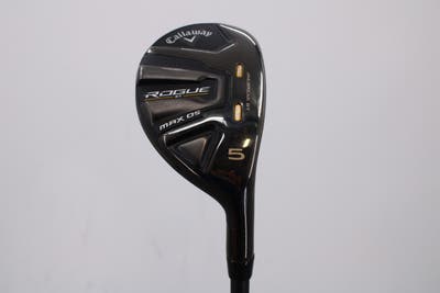 Callaway Rogue ST Max OS Hybrid 5 Hybrid Project X Cypher 50 Graphite Senior Right Handed 39.0in