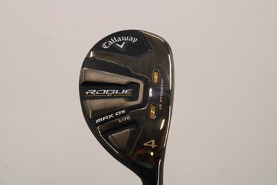 Callaway Rogue ST Max OS Lite Hybrid 4 Hybrid Project X Cypher 40 Graphite Ladies Right Handed 38.0in