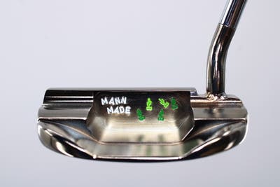 Brand New MannKrafted MA/99 Wide Round Putter Steel Left Handed 35.0in