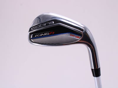 Cobra King F7 One Length Single Iron Pitching Wedge PW Cobra JR Graphite Regular Right Handed 35.75in