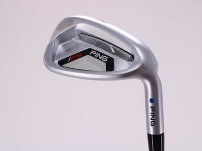 Ping I25 Wedge Pitching Wedge PW Ping AWT Steel Stiff Right Handed Blue Dot 35.75in
